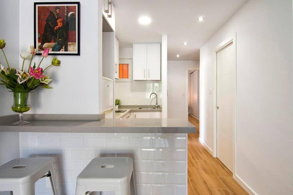 Apartamento Con Unas Maravillosas Vistas A Гранада Екстериор снимка