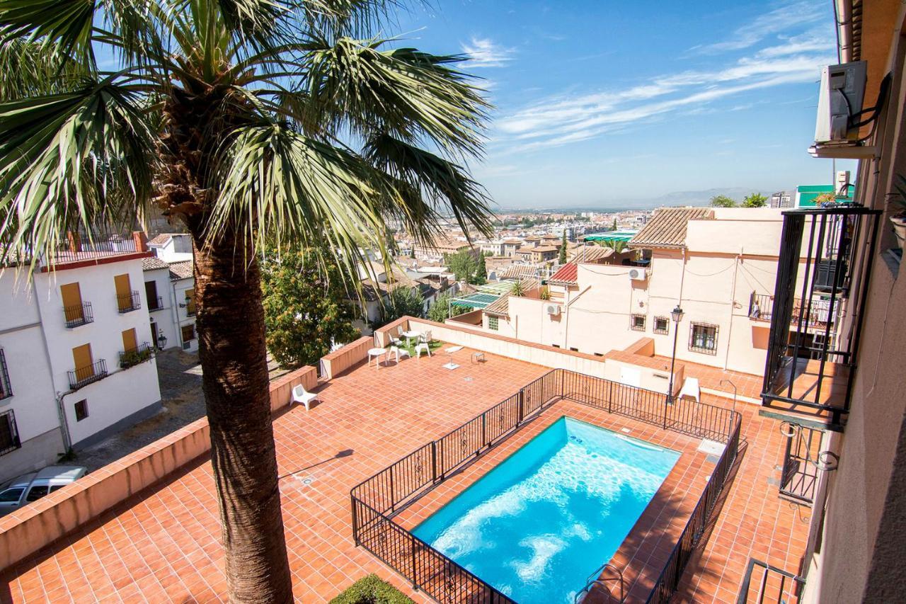 Apartamento Con Unas Maravillosas Vistas A Гранада Екстериор снимка